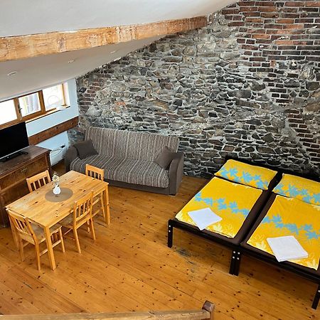 Travel Apartma Чеський Крумлов Екстер'єр фото
