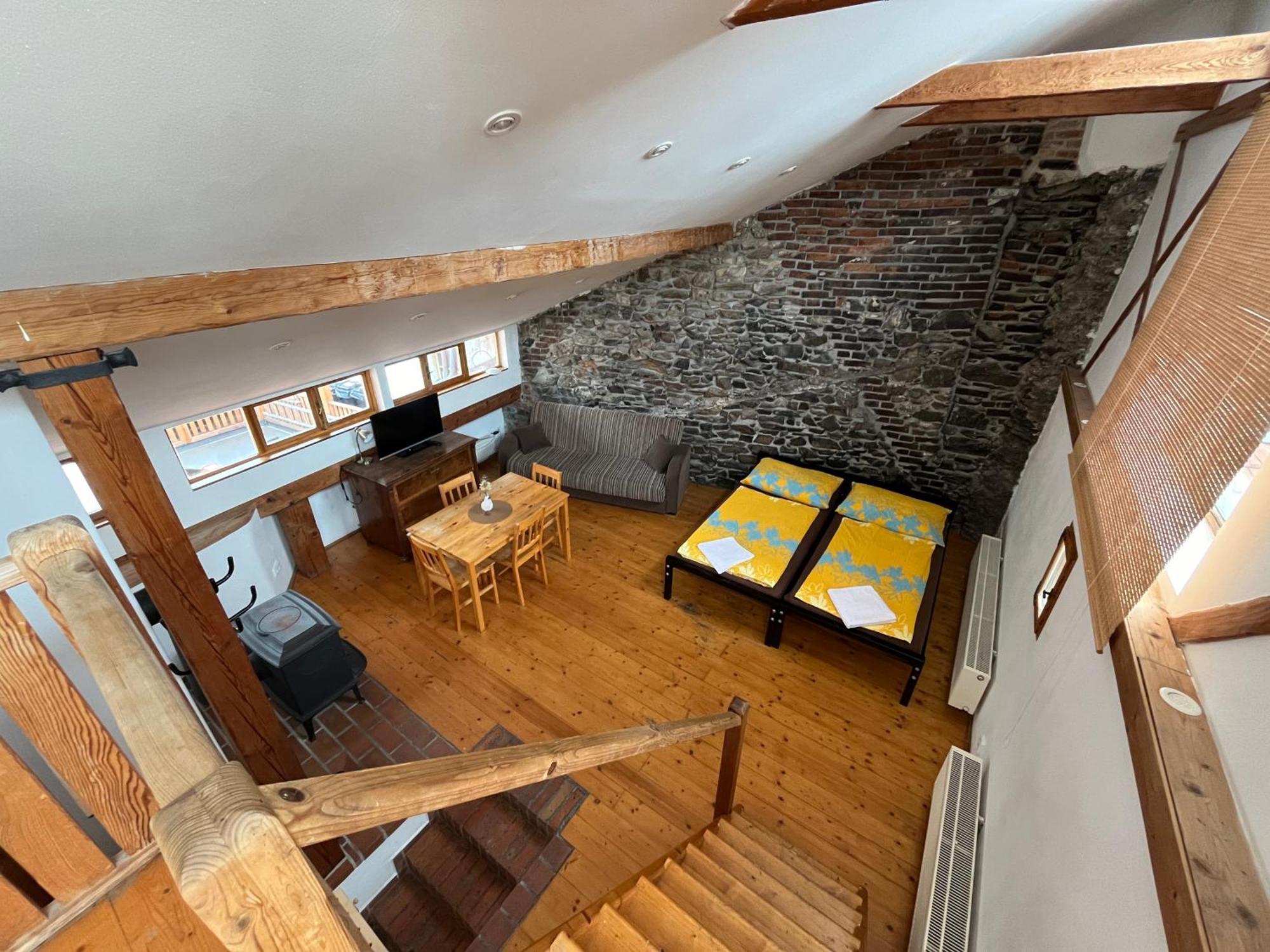 Travel Apartma Чеський Крумлов Екстер'єр фото