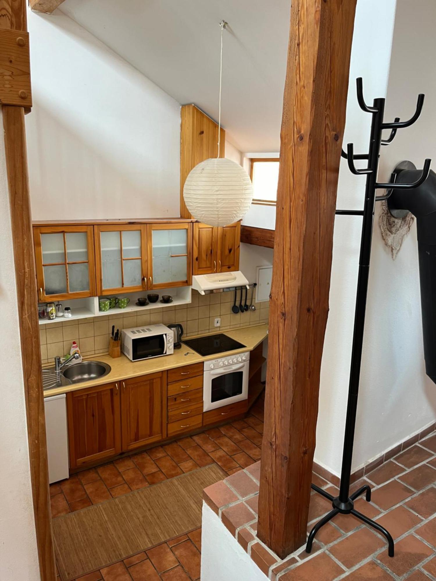 Travel Apartma Чеський Крумлов Екстер'єр фото
