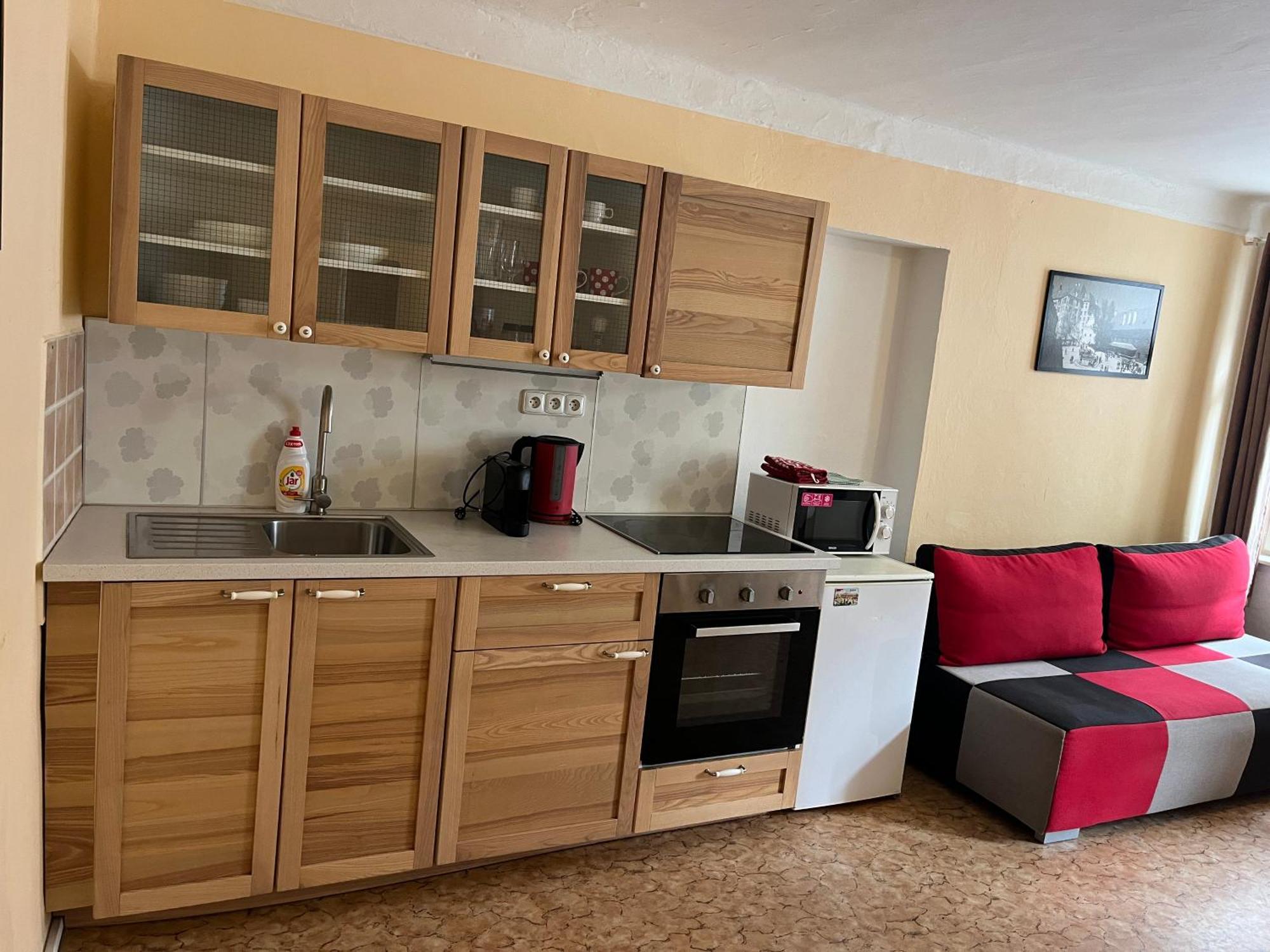 Travel Apartma Чеський Крумлов Екстер'єр фото